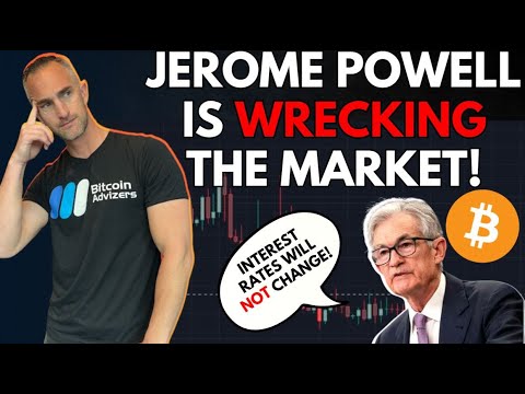 THE FED DID NOTHING… JUST KILLED THE CRYPTO BULL RUN AGAIN!