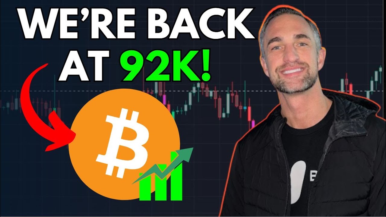 REASON WHY IS BITCOIN RALLYING WHILE WALL STREET BURNS!