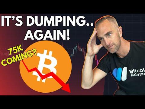 WE MIGHT SEE BITCOIN BELOW $100K SOONER THAN YOU THINK!