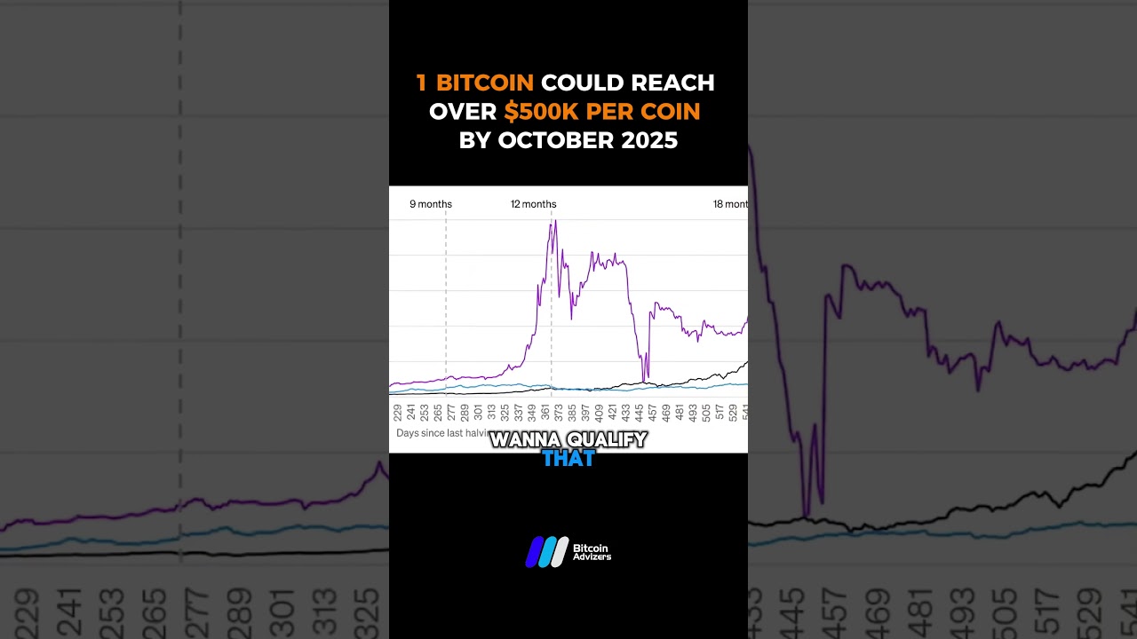 Bitcoin Halving Could Send Price SOARING to $500k according to Chamath Palihapitiya