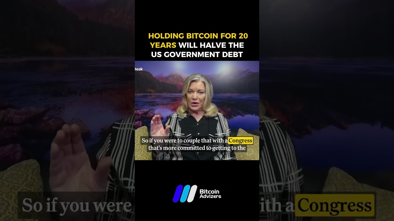Bitcoin Will Save The US From Debt – Cynthia Lummis