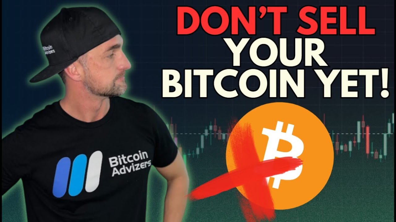 IF YOUR BITCOIN PORTFOLIO IS DOWN… WATCH THIS