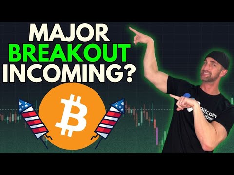 Is Bitcoin About to Skyrocket After This Big News?