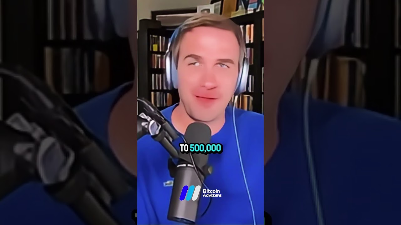 Think Bitcoin Stops at $1M? Think Again.