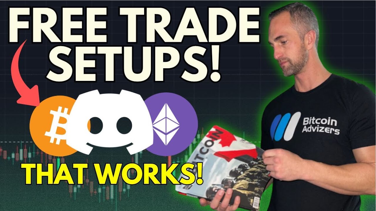 My TOP Bitcoin Trading SECRETS You Need Right Now!