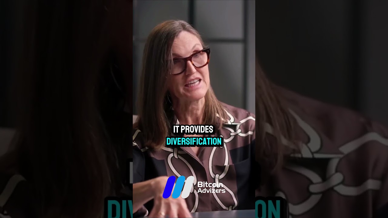 Is Bitcoin Still a Smart Buy in 2025? Cathie Wood Thinks So!