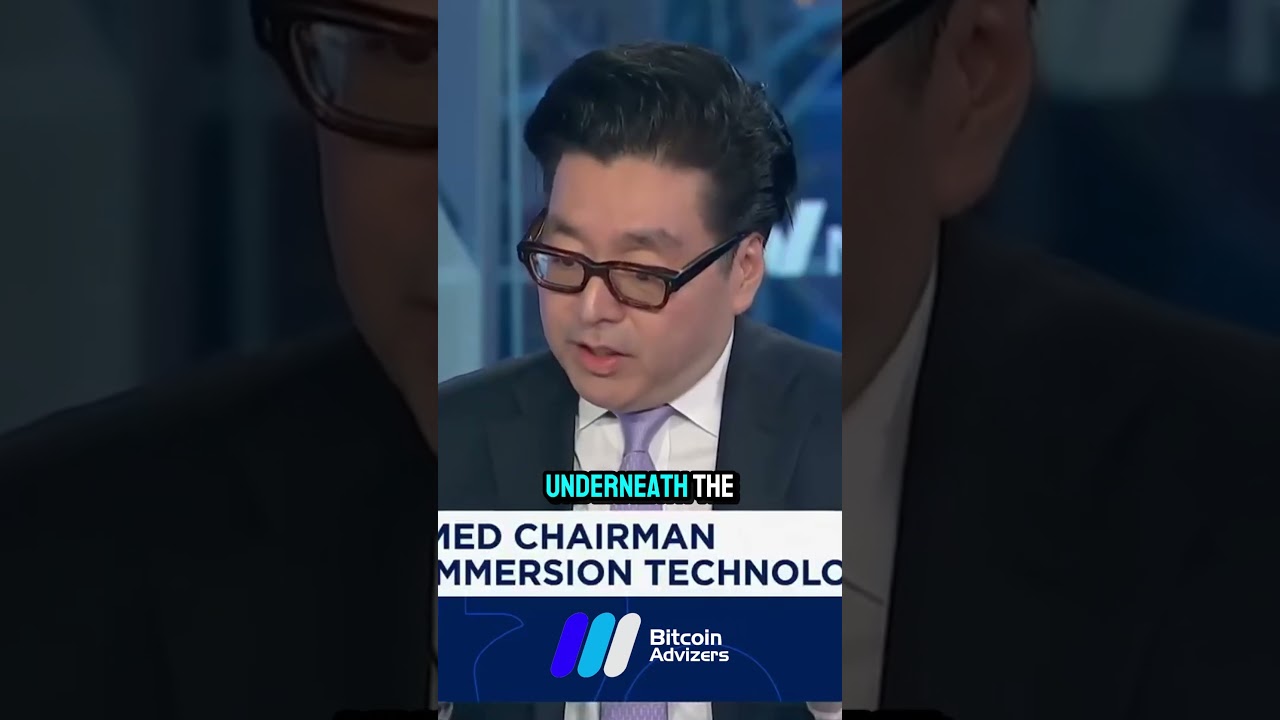 Tom Lee Says Ethereum Could Be The Next Bitcoin
