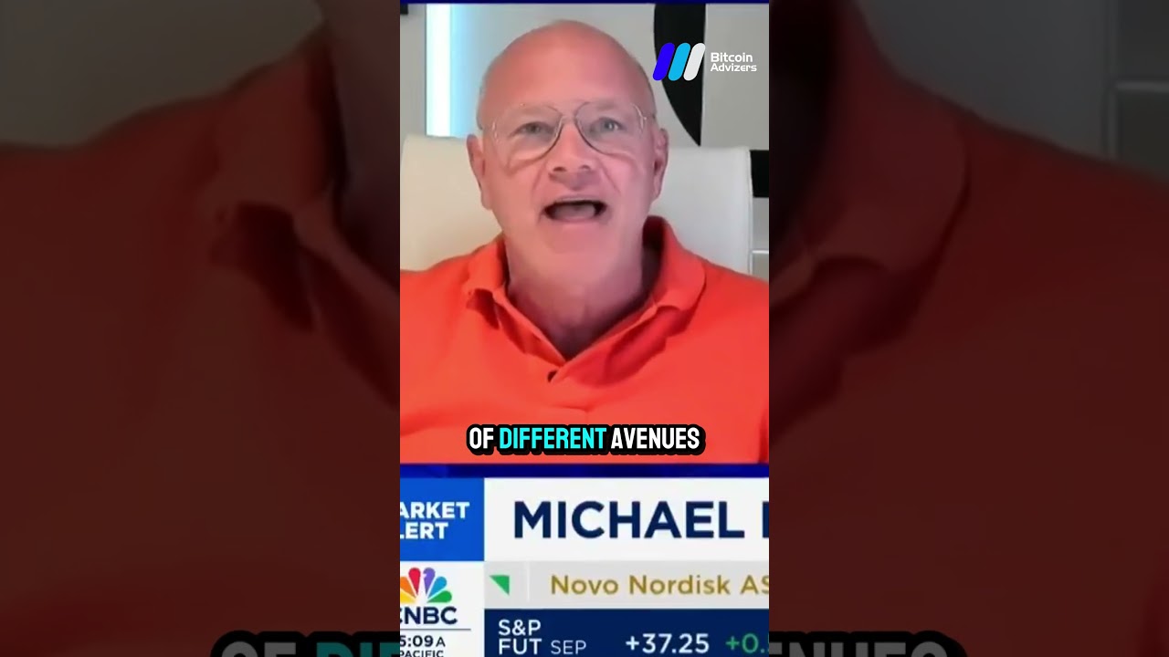 Novogratz: ‘Tons of Money’ Coming to Crypto After Trump 401(k) Order!